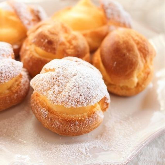 シュークリーム