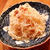 たらこと白滝のおかず