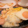 サイゼリアで軽くランチ