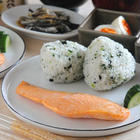 魚介の塩焼き