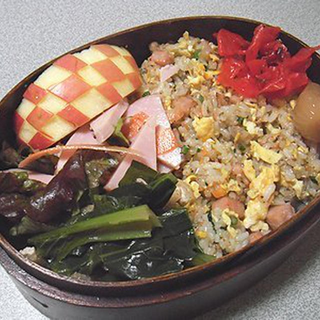 炒飯弁当