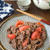 トマトでコクうまさっぱり◎「牛肉とトマトのピリ辛オイスター炒め」