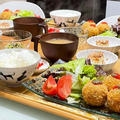 5月20日✰甘辛コロッケで晩ごはん♩♩♩