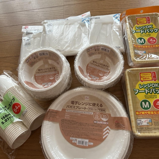 家族がコロナ感染したとき役立ったもの