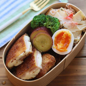 お弁当録⑬