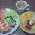 お知らせGood－morning ラビっ子のピザトースト＆フルーツ盛りもりプリンアラモード～＆野