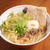 余ったレタスと冷凍鶏ひき肉でインスタントラーメンアレンジ、余りものでお昼のまかない