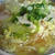 シャキシャキレタスde贅沢インスタントラーメン