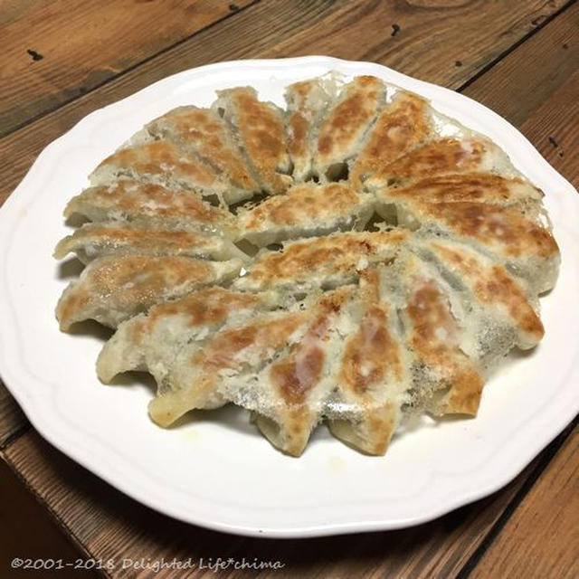 もっちり餃子