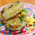 ちょっと遊び心で…【#ライスバーガー #お好み焼き風 #焼おにぎり】