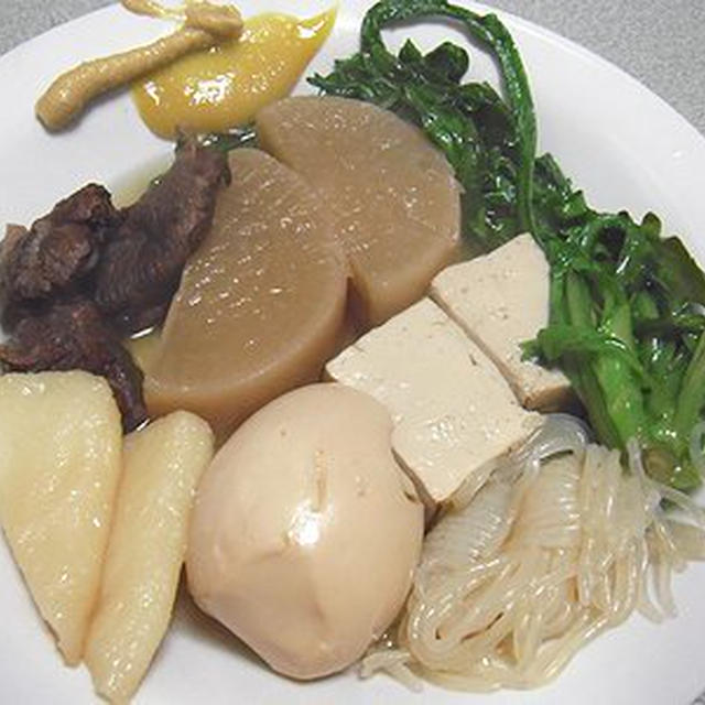 おでん