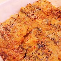 ❀塩サバのガーリックオーブン焼き❀