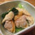 【旨魚料理】ホンビノス貝と小松菜のおひたし