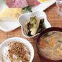 一週間の昼食メニュー 8月　2016