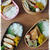 【千切りキャベツサンドカツ弁当】