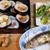 三種の恵方巻き＋生春巻き
