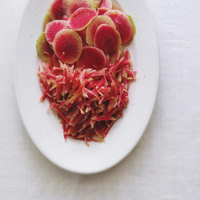 Daikon Salad