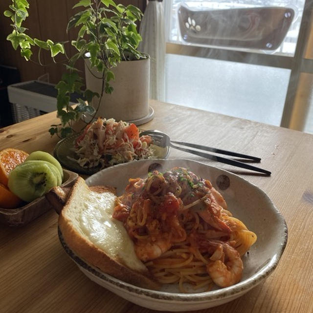 週末のごはんたち〜