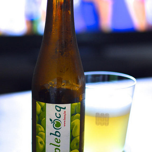 最近「アップルボック」と「レッドボック」というビールにはまってます