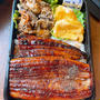 うなぎ&卵焼き弁当です！！