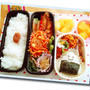 *　5/9　高校と幼稚園のお弁当