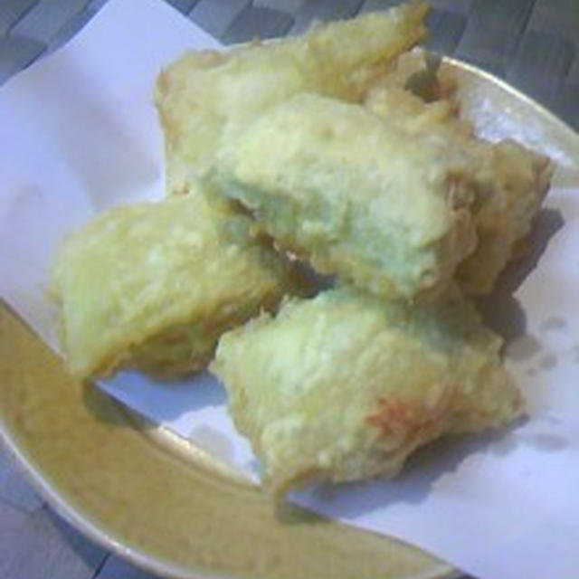和食　藤沢　旬楽えびす　ゆばチーズ豆腐