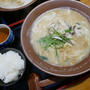 手しごと讃岐うどん讃々の白味噌うどん#私のごはん