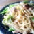 茹で汁捨てない！キャベツナ中華パスタ