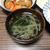 もやしとわかめの中華スープ