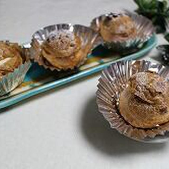 プチシュークリーム作り