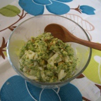 唐揚げの香味ソースかけ