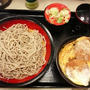 お弁当じゃない日のランチ