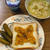 スープに励まされる朝（と昼）