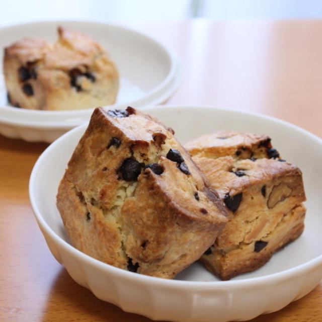 天然酵母スコーン　Scone of natural yeast 