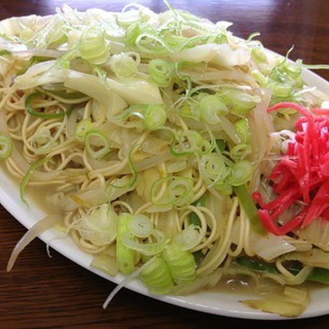 今日のお昼はマルタイ「焼ラーメン」