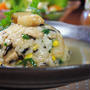 【今日のイチオシレシピで「柿と塩コンブのサラダ」が掲載されました。】【朝ご飯】