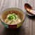 【レシピ有り】トロトロ焼きなすの白和え✼白だし仕立て