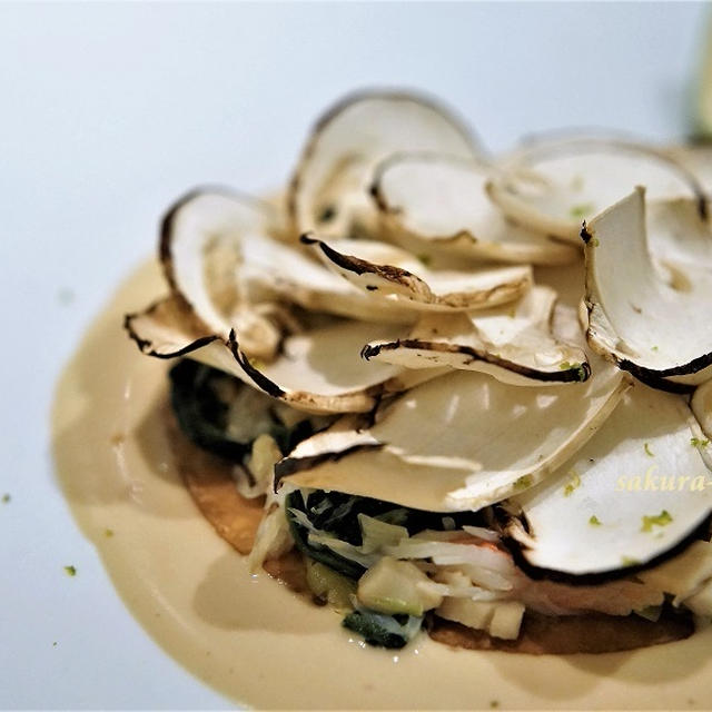 直球勝負で素材や料理の楽しさを伝えてくれる『La clairiere（ラ クレリエール)』