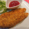 ササミのフライ 【#簡単 #お弁当おかず】