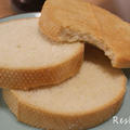 メープルメッシュ食パンのレシピ