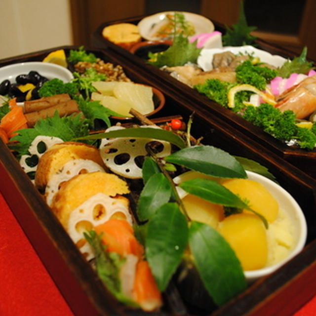 おせち2014　備忘録
