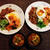 ごはんがすすむペーストｄｅ本格エスニックの晩御飯♪～♪