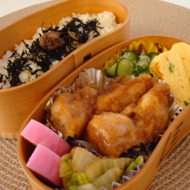 お弁当（１１月１８日）