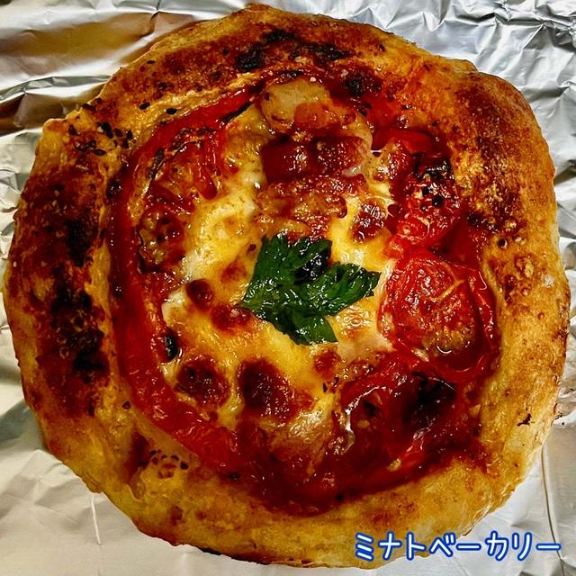 じゃがいもパンと #至福の時間