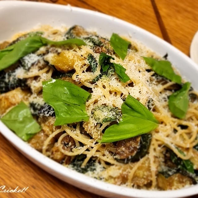 パスタ世界一が作るズッキーニのパスタを作ってみたけど子供向けランチにはちょっと…(*ーωー)ウーン