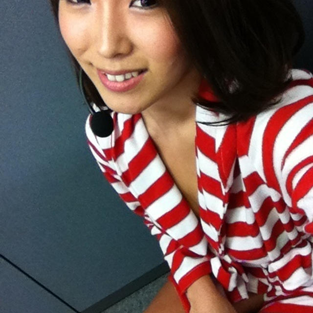 【清水清太郎の悩殺グラビアアイドル】生放送スタジオの裏側♡