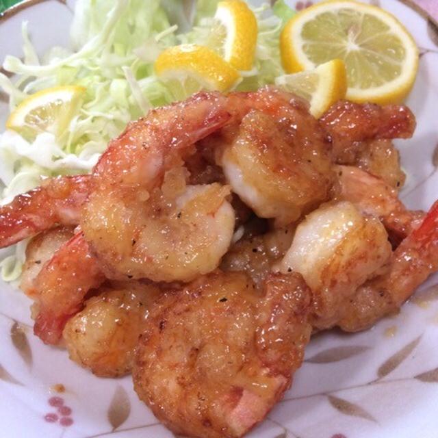 お店の味のえびマヨ、春雨と卵のスープ 1,166円！