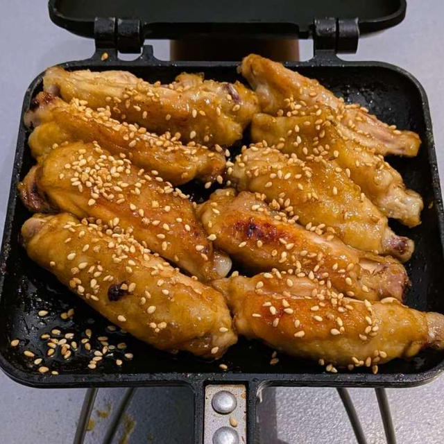 ビールに絶対合う！手羽中のテリヤキレシピ！