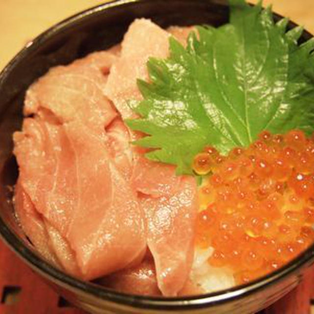 ぐるなびさんモニターで海鮮ちらし