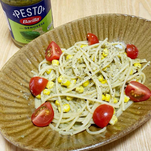 まるでレストランの美味しさ！「バリラ ペースト ジェノベーゼ」